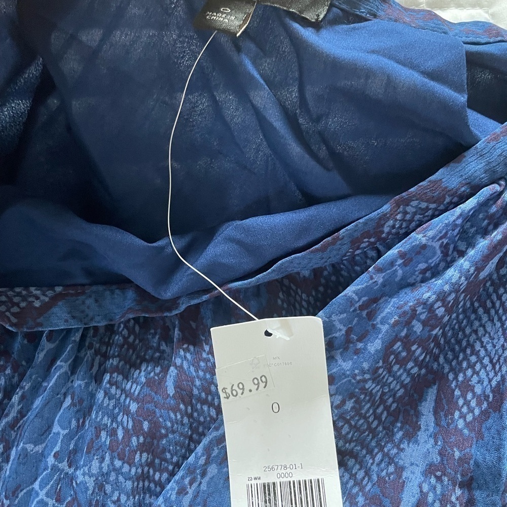 New - Banana Republic pleat skirt - Picture 3 of 4